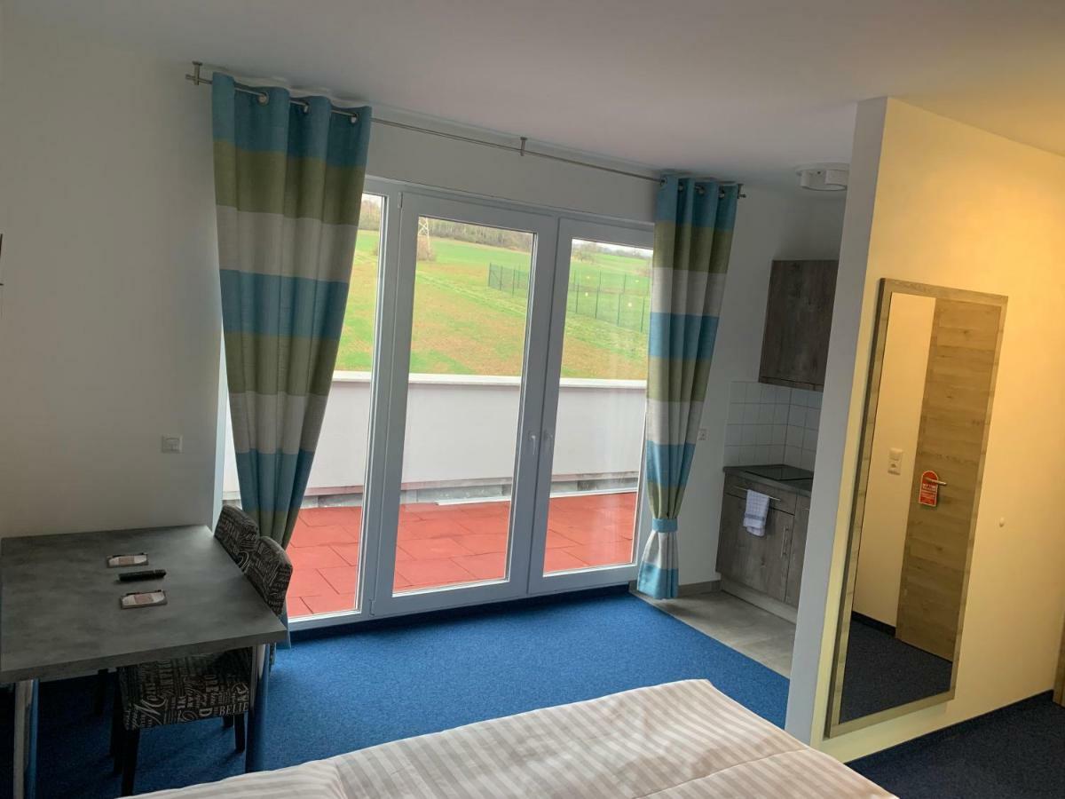 Hotel Am Spielacker Gelnhausen Extérieur photo