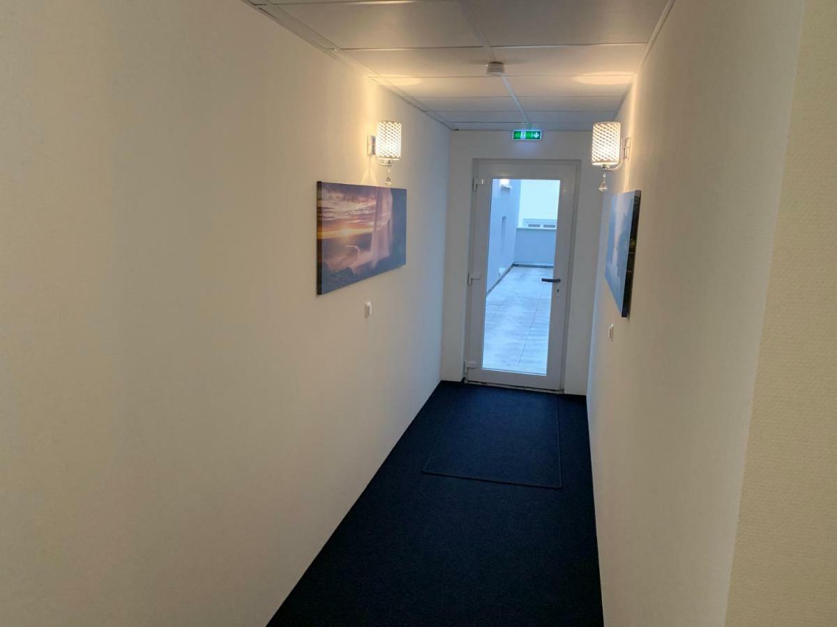 Hotel Am Spielacker Gelnhausen Extérieur photo