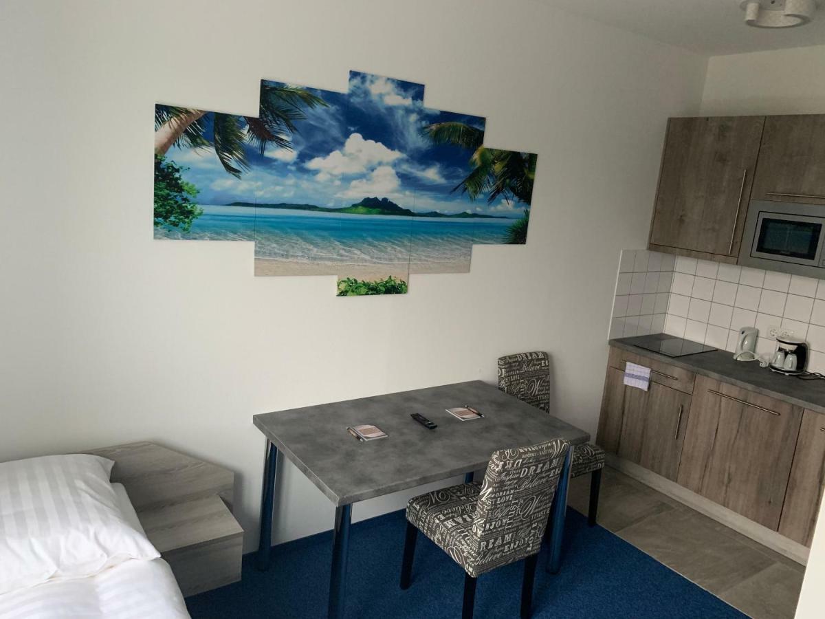 Hotel Am Spielacker Gelnhausen Extérieur photo