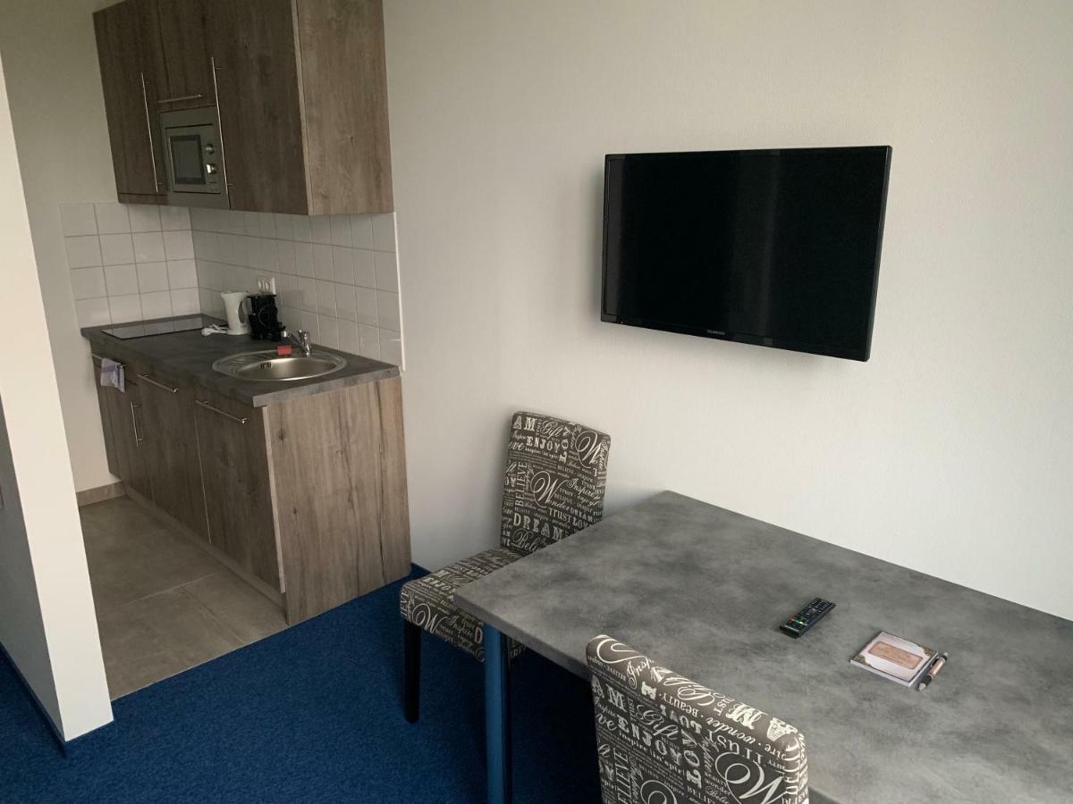 Hotel Am Spielacker Gelnhausen Extérieur photo