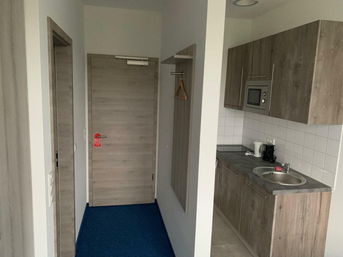 Hotel Am Spielacker Gelnhausen Extérieur photo