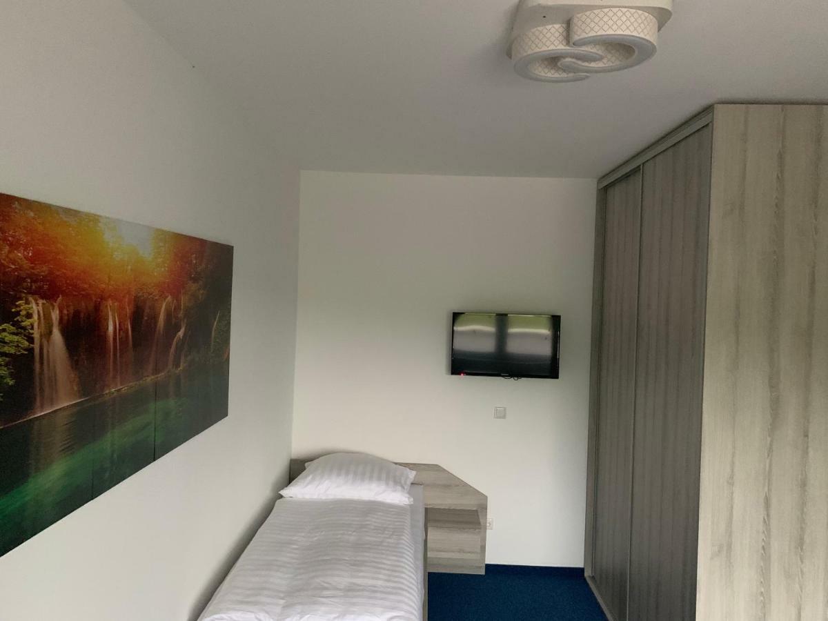 Hotel Am Spielacker Gelnhausen Extérieur photo