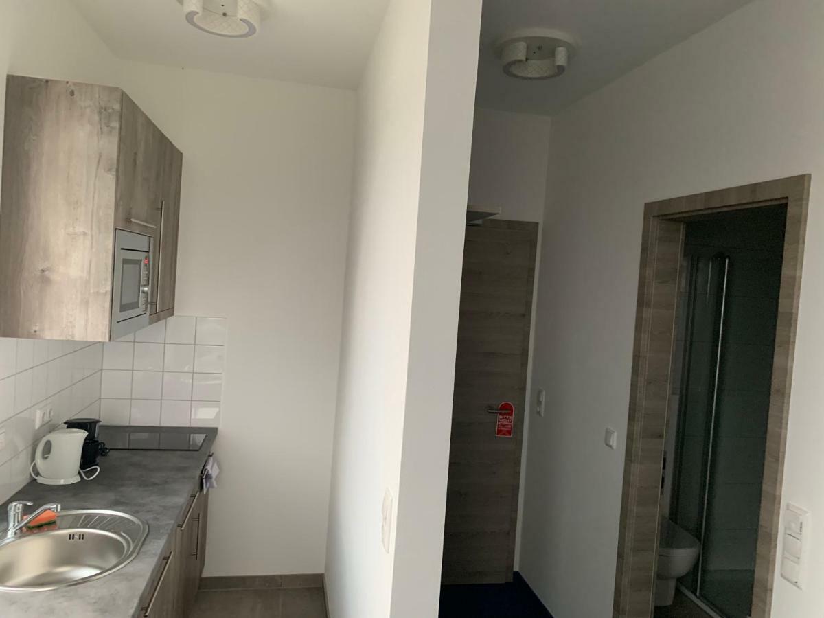 Hotel Am Spielacker Gelnhausen Extérieur photo