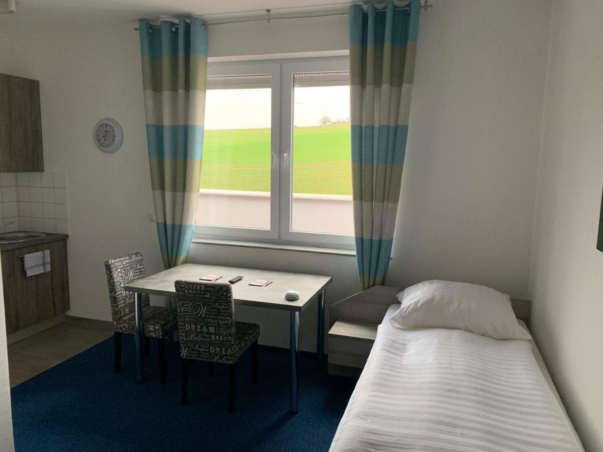 Hotel Am Spielacker Gelnhausen Extérieur photo